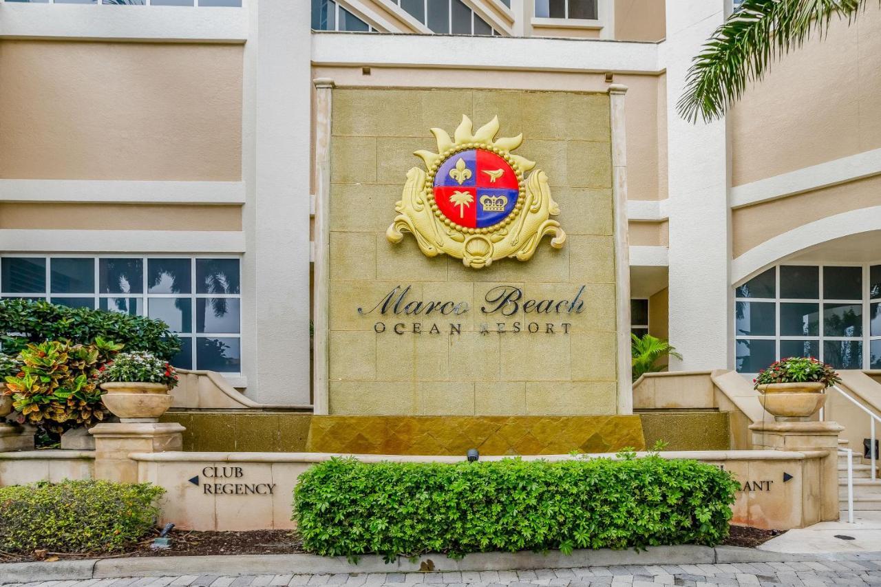 Marco Beach Ocean Resort 607 Marco Island Kültér fotó